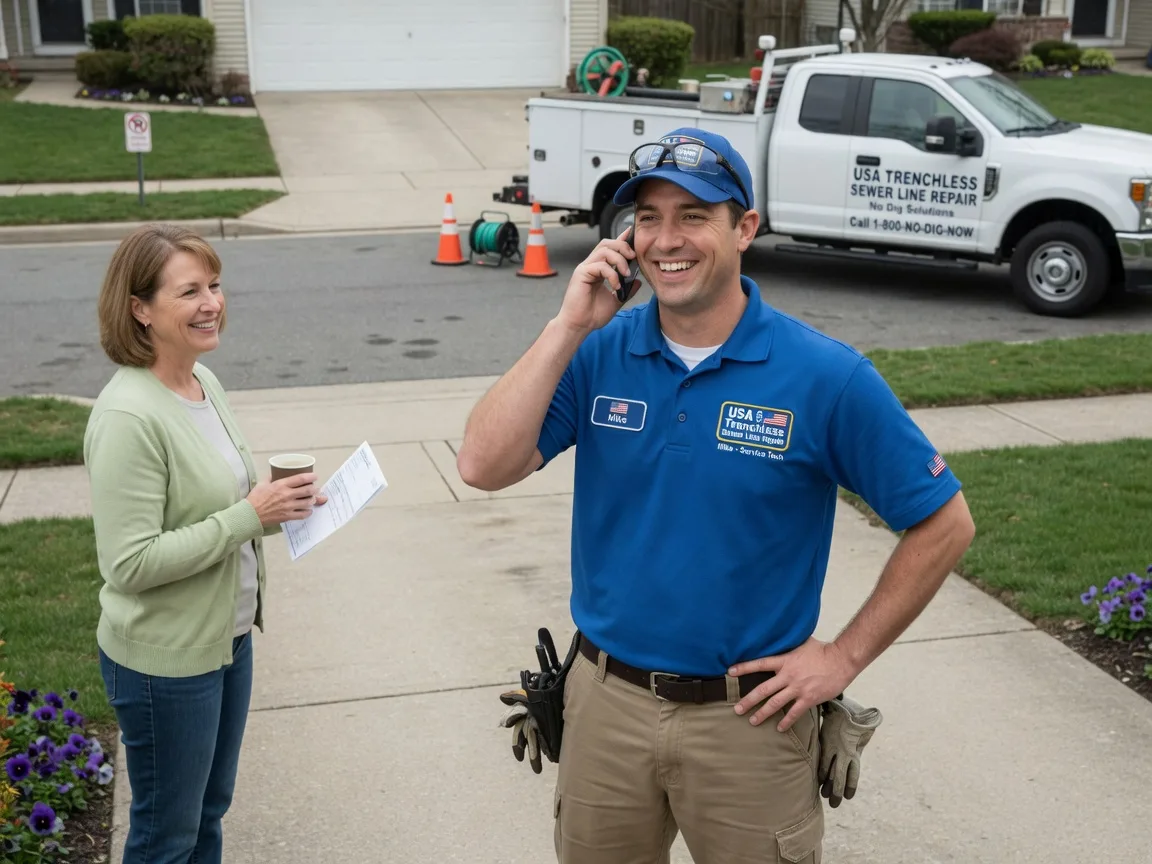 Sewer Line Repair Justice, IL FAQs